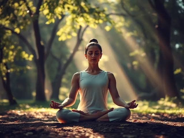 Meditation and Wellness in the Digital Age